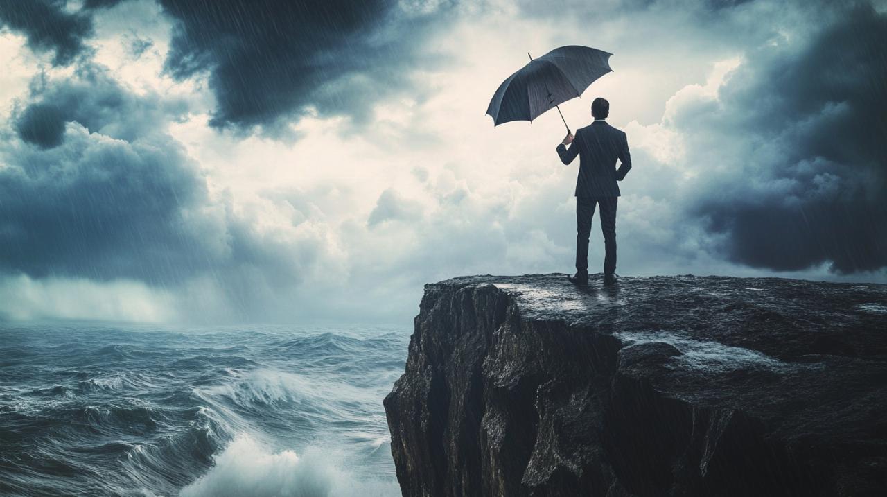 5 formas de sobrevivir al próximo colapso bursátil y el papel de las criptomonedas en tu estrategia