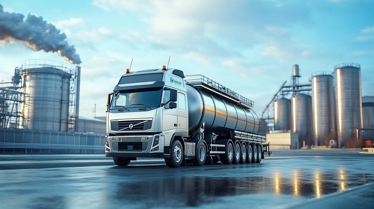 El transporte en cisterna pulverulenta: un sector clave para las industrias diversas y su resiliencia ante el impacto del COVID-19