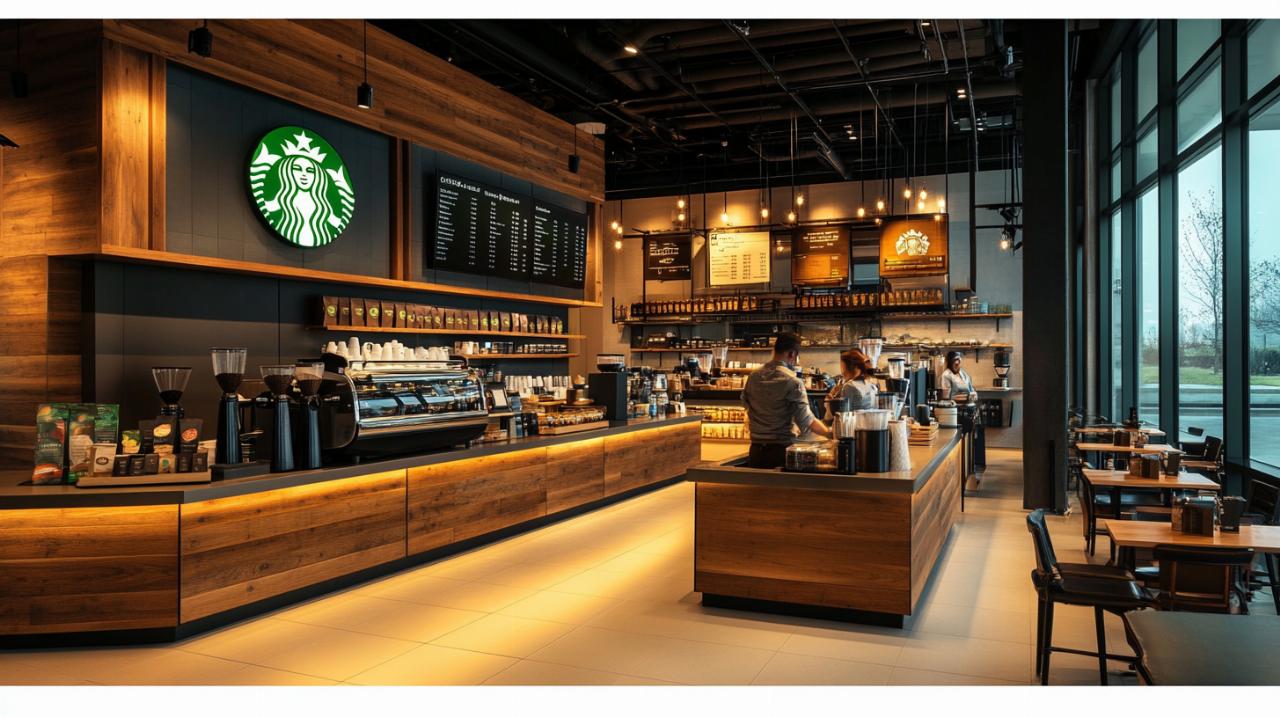 Convertirse en franquicia: La guía para abrir su Starbucks y alcanzar el éxito empresarial